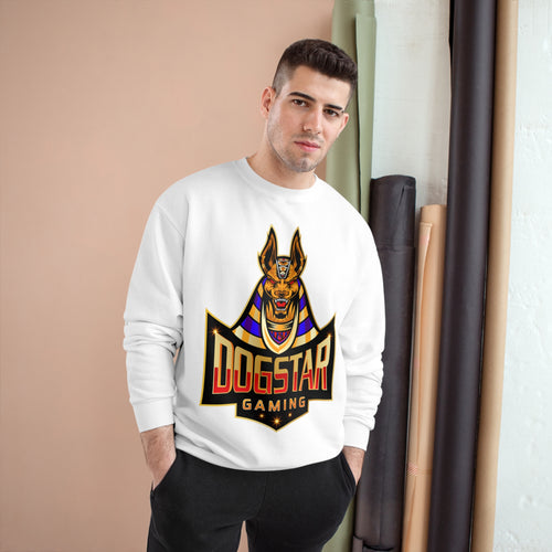 DogStar Gaming Brown Anubis Champion Sweatshirt