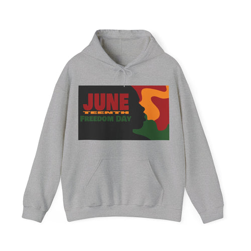 JuneTeenth Unisex Heavy Blend™ Hooded Sweatshirt