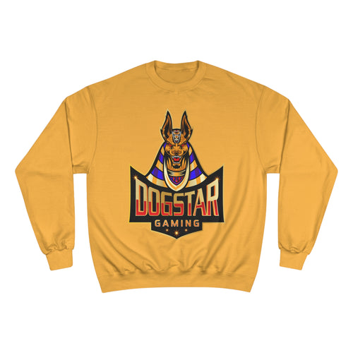 DogStar Gaming Brown Anubis Champion Sweatshirt