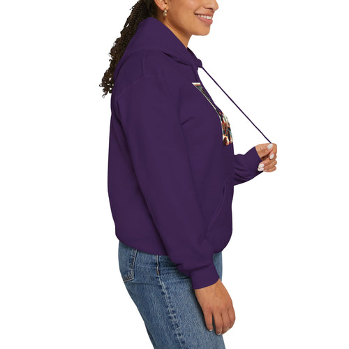 Young Mathematician  Hooded Sweatshirt