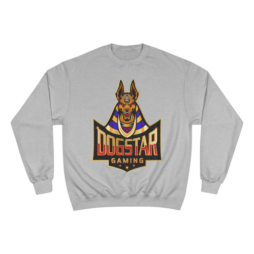 DogStar Gaming Brown Anubis Champion Sweatshirt