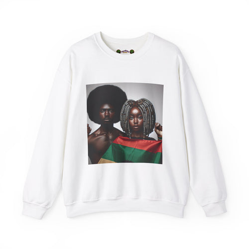 Unity Under the Flag Crewneck Sweatshirt