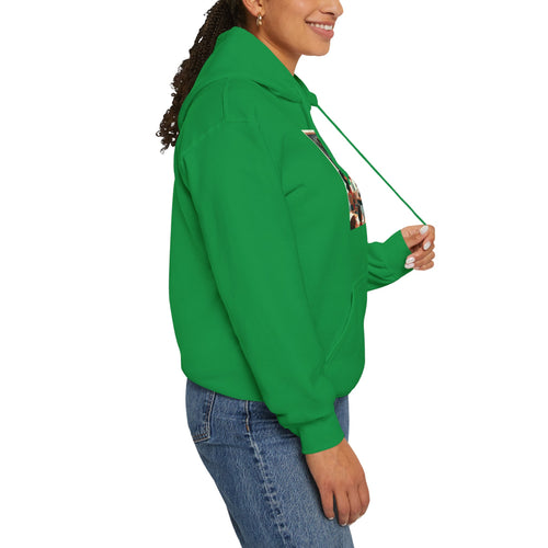 Young Mathematician  Hooded Sweatshirt