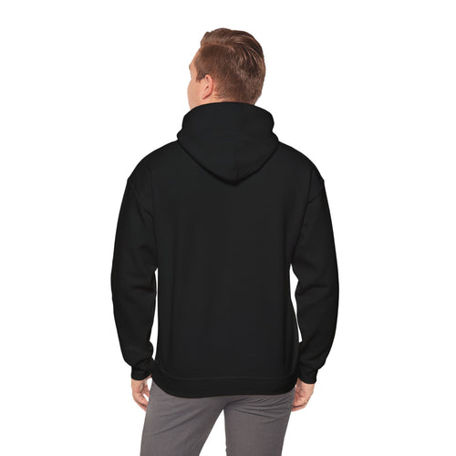 Young Black Superhero Hoodie