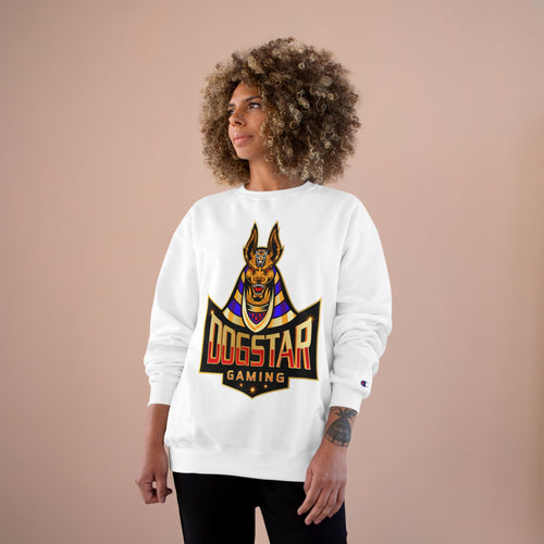 DogStar Gaming Brown Anubis Champion Sweatshirt