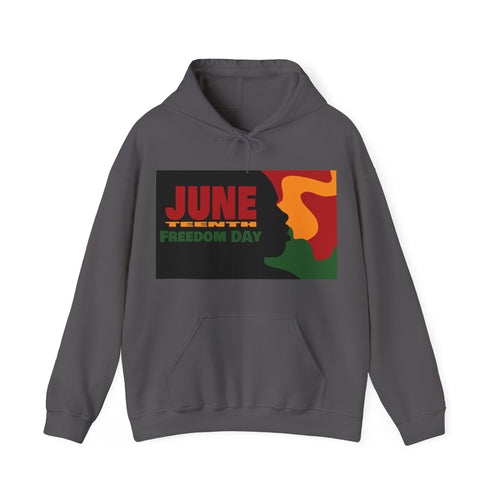 JuneTeenth Unisex Heavy Blend™ Hooded Sweatshirt