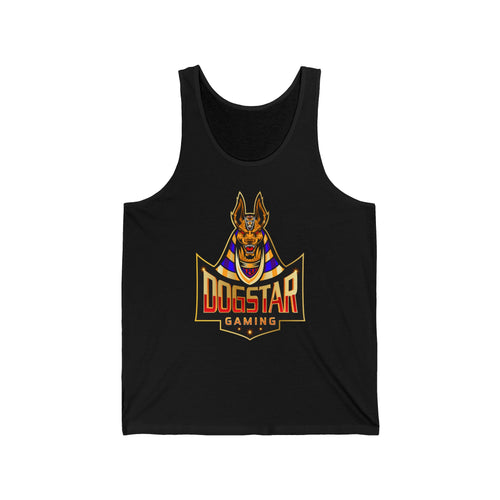 DogStar Gaming Brown Anubis Unisex Jersey Tank