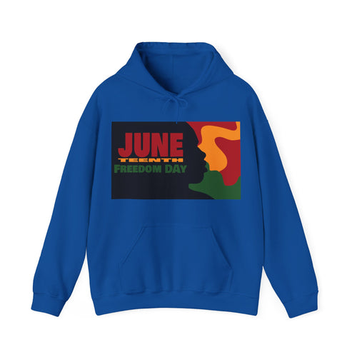 JuneTeenth Unisex Heavy Blend™ Hooded Sweatshirt