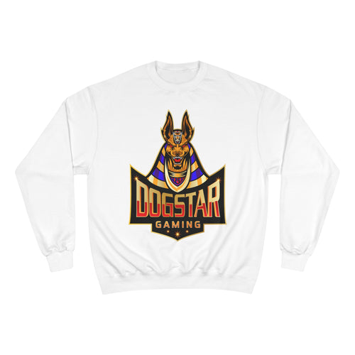 DogStar Gaming Brown Anubis Champion Sweatshirt