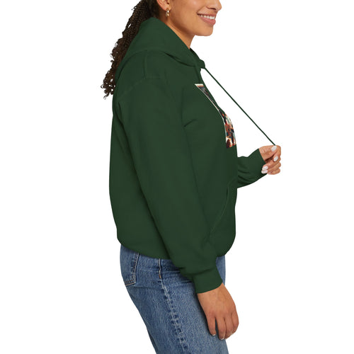 Young Mathematician  Hooded Sweatshirt