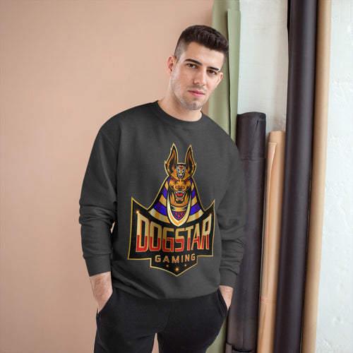 DogStar Gaming Brown Anubis Champion Sweatshirt