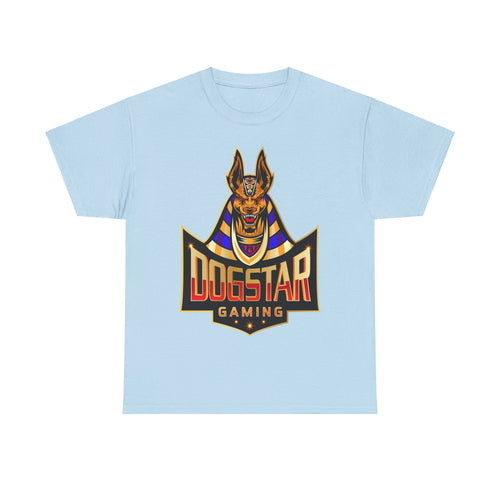 DogStar Gaming Brown Anubis Unisex Heavy Cotton Tee