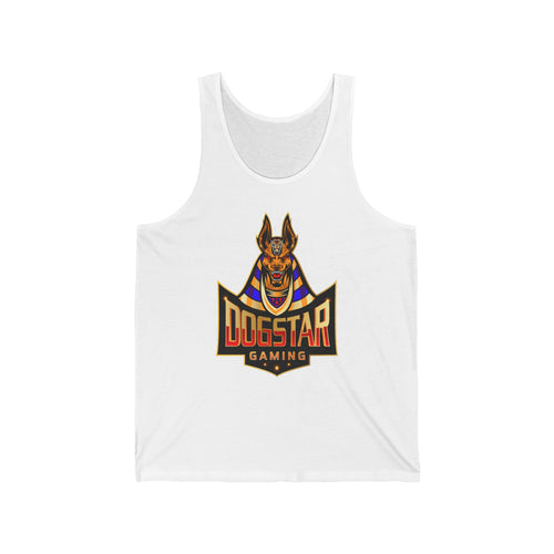 DogStar Gaming Brown Anubis Unisex Jersey Tank