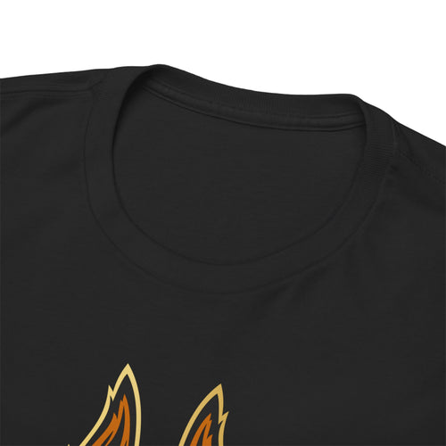 DogStar Gaming Brown Anubis Unisex Heavy Cotton Tee