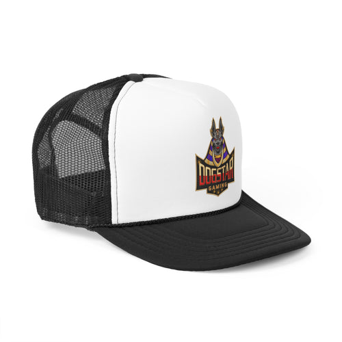 DogStar Gaming Grey Anubis Trucker Caps