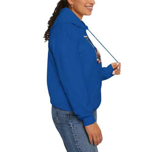 Young Mathematician  Hooded Sweatshirt