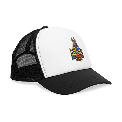 DogStar Gaming Grey Anubis Mesh Cap