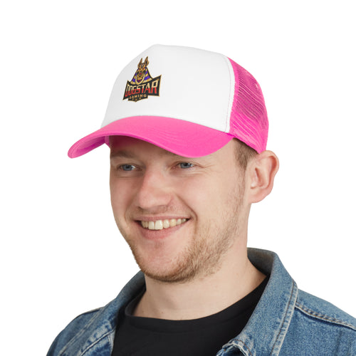 DogStar Gaming Mesh Cap