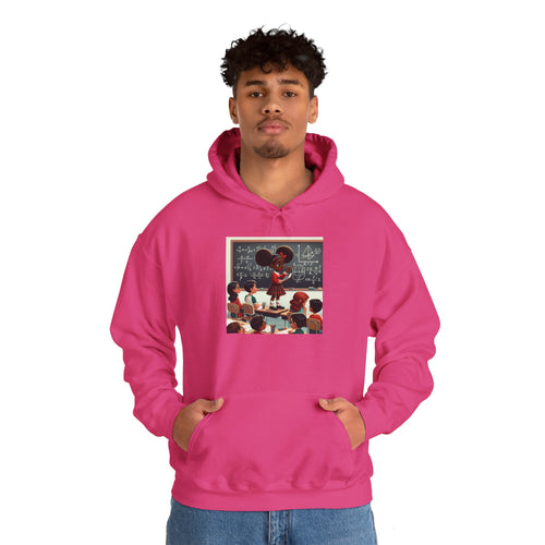 Young Mathematician  Hooded Sweatshirt