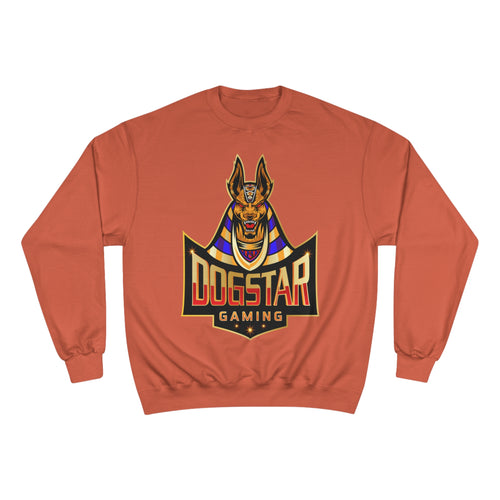 DogStar Gaming Brown Anubis Champion Sweatshirt