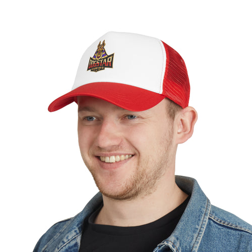 DogStar Gaming Mesh Cap