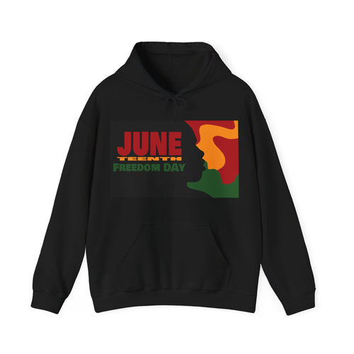 JuneTeenth Unisex Heavy Blend™ Hooded Sweatshirt