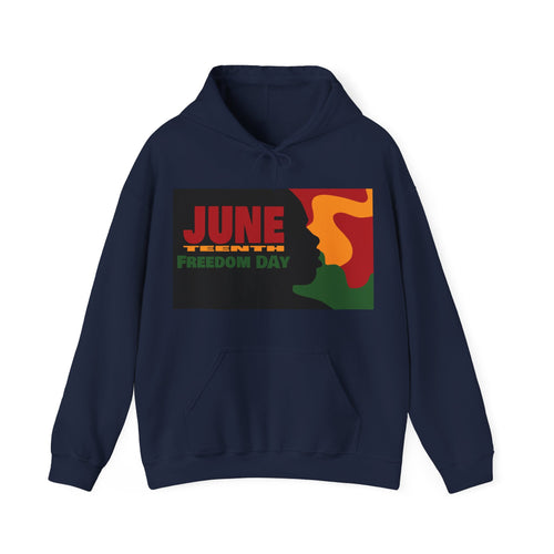 JuneTeenth Unisex Heavy Blend™ Hooded Sweatshirt