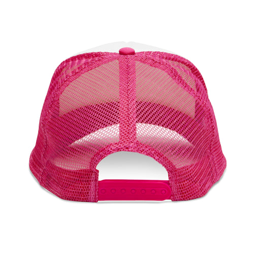 Mesh Cap with KneeBaby Creations Logo