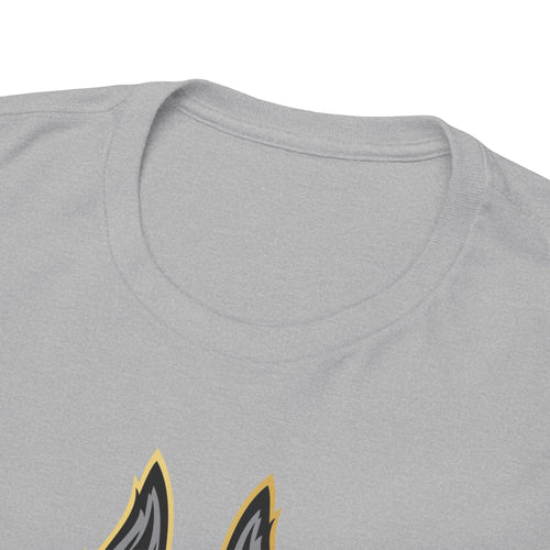 DogStar Gaming Grey Anubis Unisex Heavy Cotton Tee