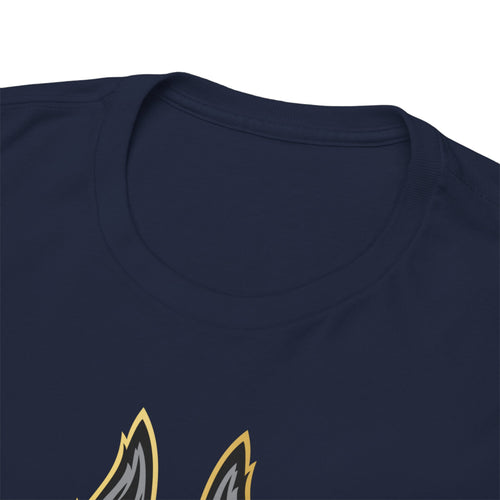 DogStar Gaming Grey Anubis Unisex Heavy Cotton Tee