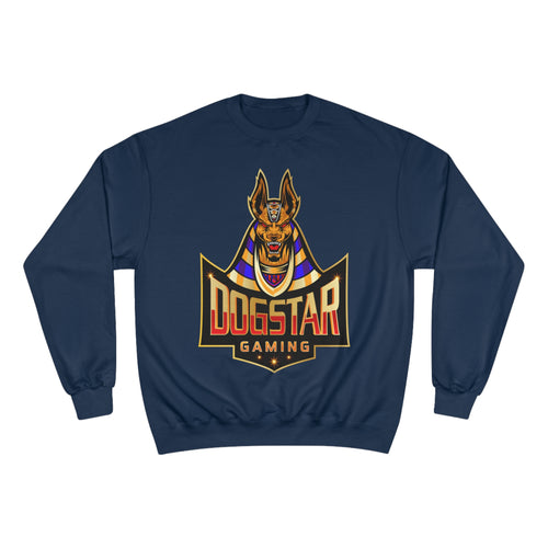 DogStar Gaming Brown Anubis Champion Sweatshirt