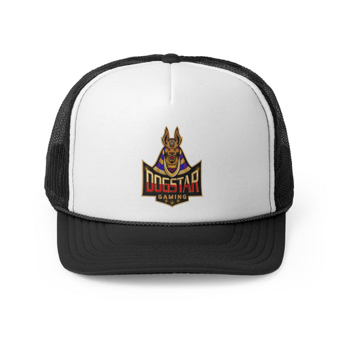 DogStar Gaming Brown Anubis Trucker Caps