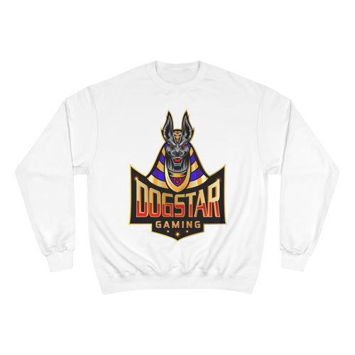 DogStar Gaming Grey Anubis Champion Sweatshirt