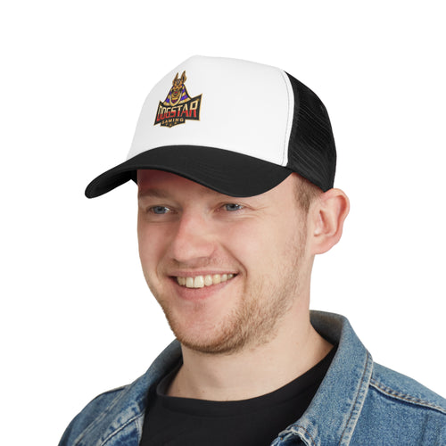 DogStar Gaming Mesh Cap