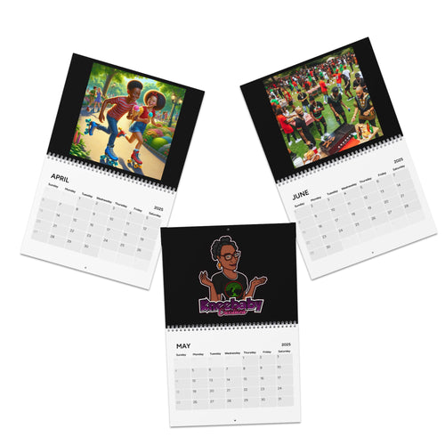 Kneebaby Creations 2025 Calendar