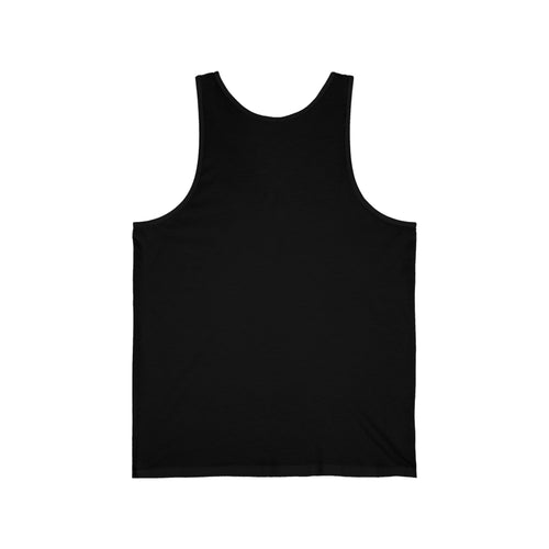 Black Heritage Flag Unisex Jersey Tank