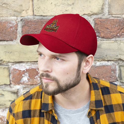 DogStar Gaming Golden Anubis Unisex Twill Hat