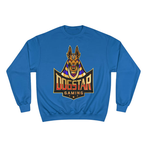 DogStar Gaming Brown Anubis Champion Sweatshirt