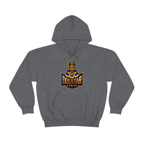 DogStar Gaming Brown Anubis Unisex Heavy Blend™ Hooded Sweatshirt