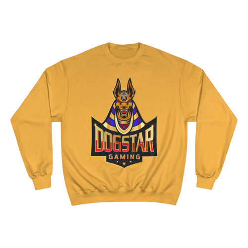 DogStar Gaming Brown Anubis Champion Sweatshirt