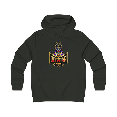 Dogstar Gaming Grey Anubis Girlie College Hoodie