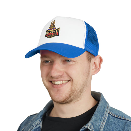 DogStar Gaming Golden Anubis Mesh Cap