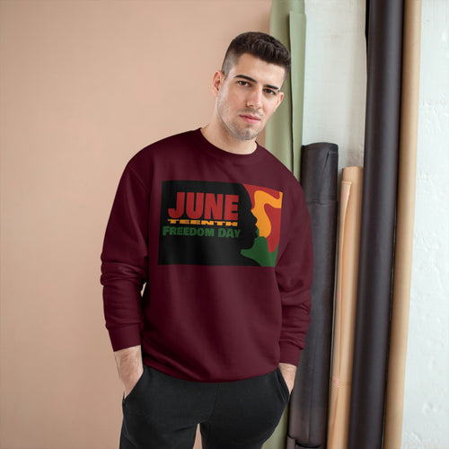 JuneTeenth Champion Sweatshirt