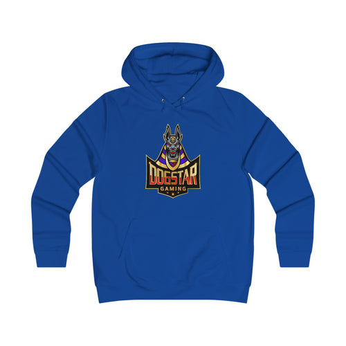 Dogstar Gaming Grey Anubis Girlie College Hoodie