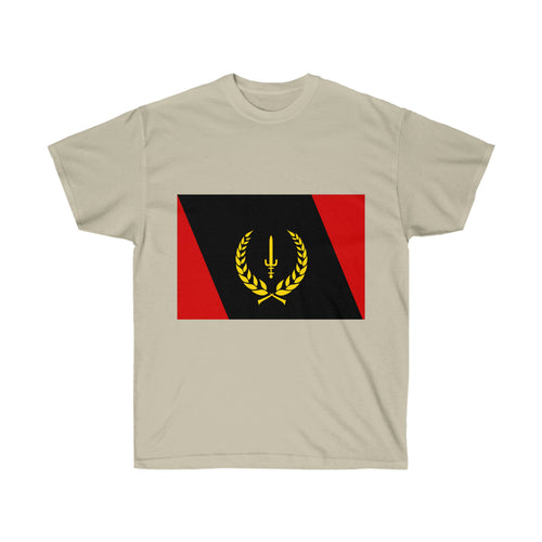 Black Heritage Flag Unisex Ultra Cotton Tee