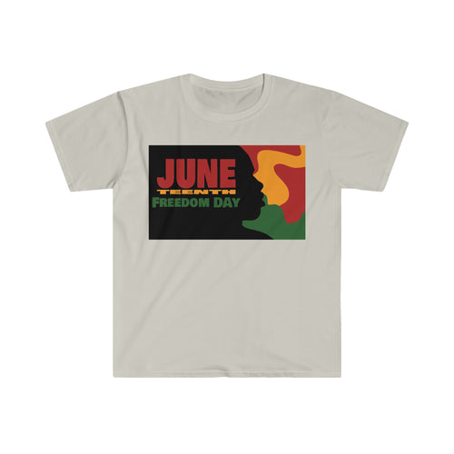 JuneTeenth Unisex Softstyle T-Shirt