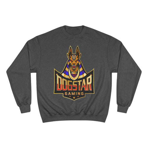 DogStar Gaming Brown Anubis Champion Sweatshirt