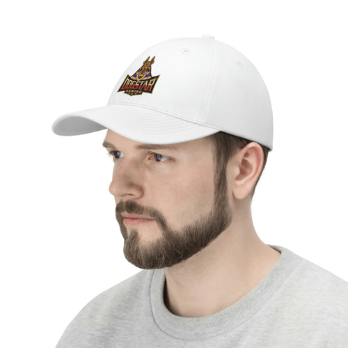 DogStar Gaming Golden Anubis Unisex Twill Hat