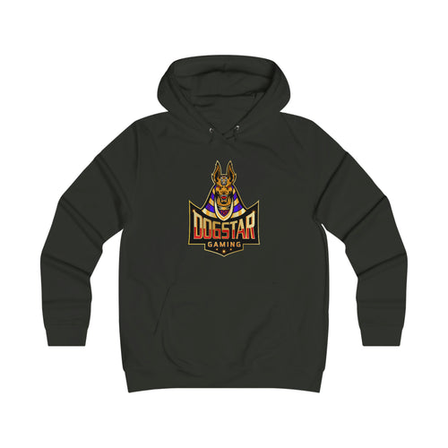 DogStar Gaming Brown Anubis Girlie College Hoodie