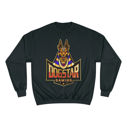 DogStar Gaming Brown Anubis Champion Sweatshirt